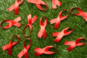 AIDS Awareness Concept