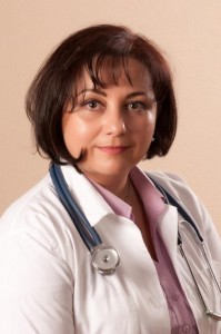 Dr. Danica Bezáková_foto